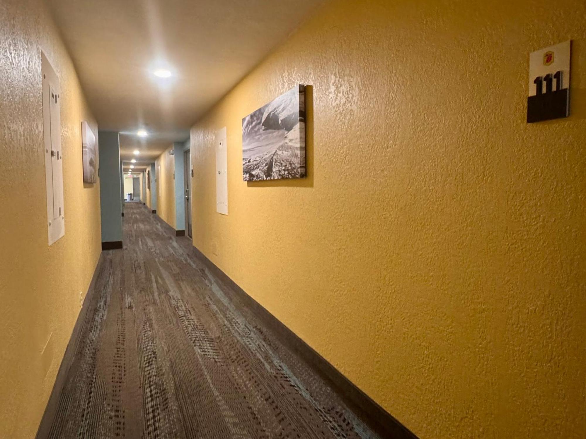 Super 8 By Wyndham Great Falls City Center Eksteriør bilde
