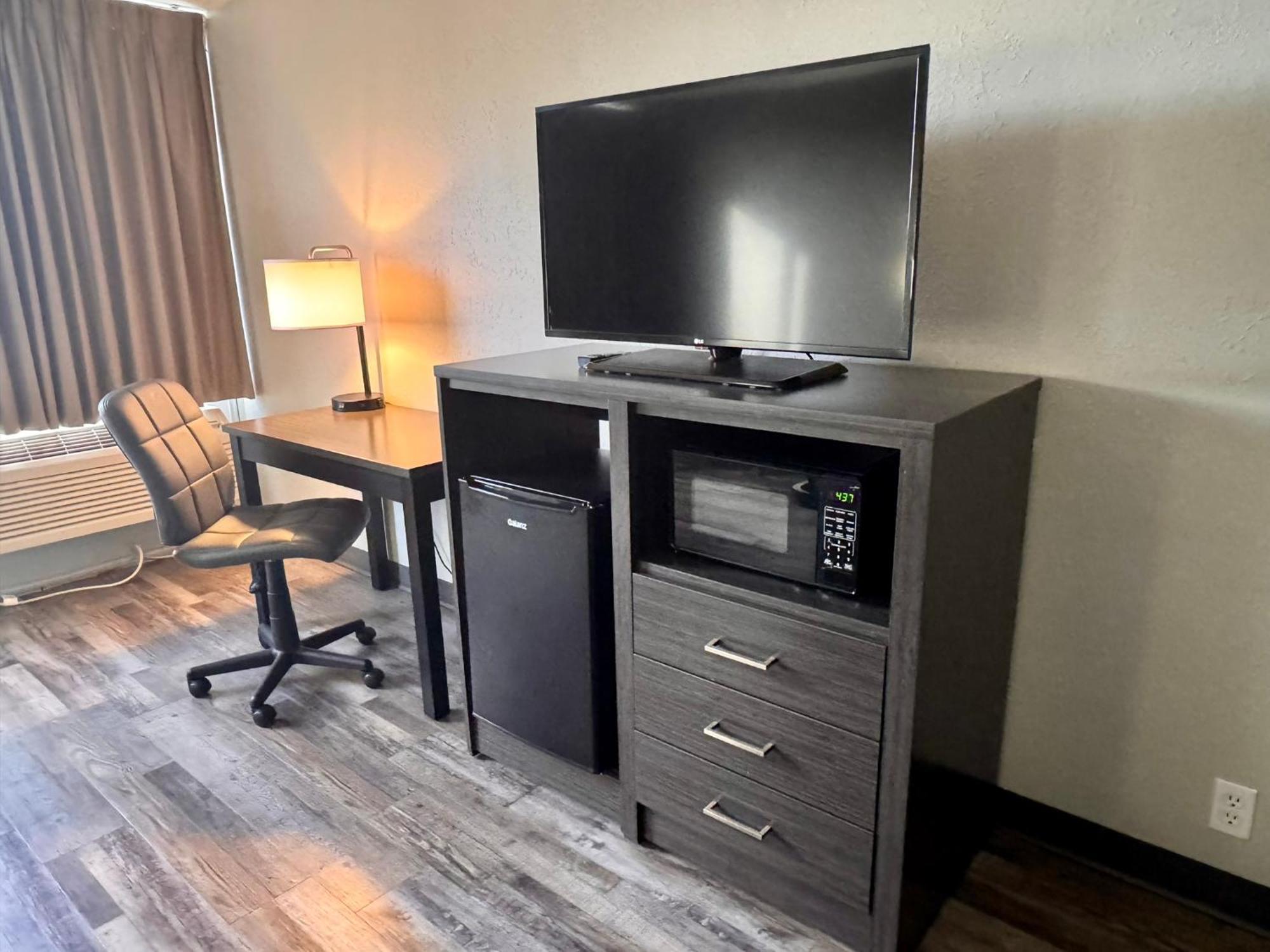 Super 8 By Wyndham Great Falls City Center Eksteriør bilde